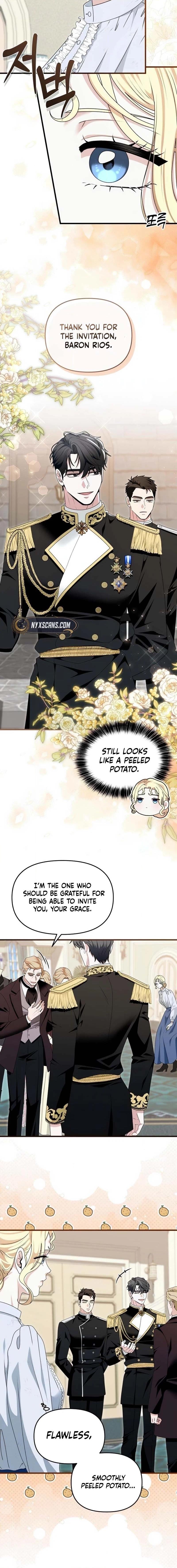 Read Don’t Tame Me Recklessly chapter 4 image 7 on Lezhin