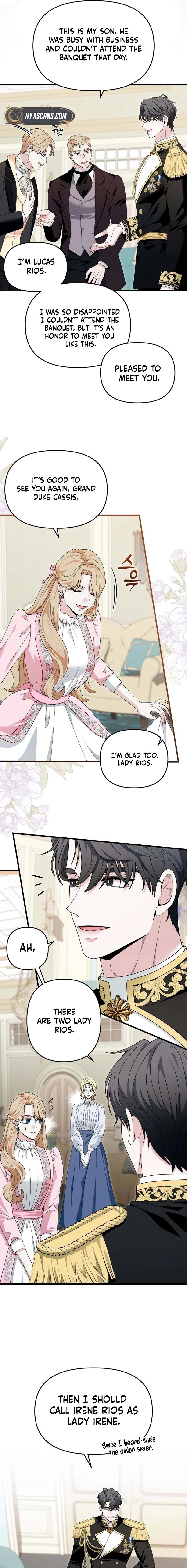 Read Don’t Tame Me Recklessly chapter 4 image 8 on Lezhin