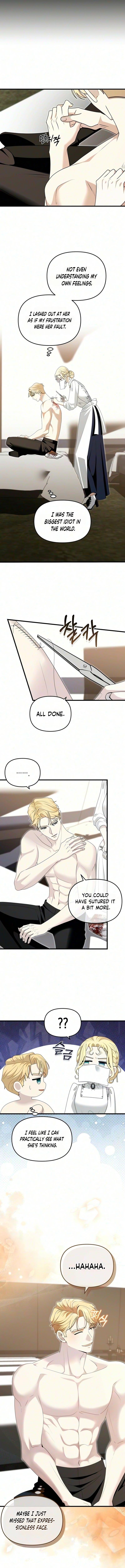Read Don’t Tame Me Recklessly chapter 40 image 11 on Lezhin