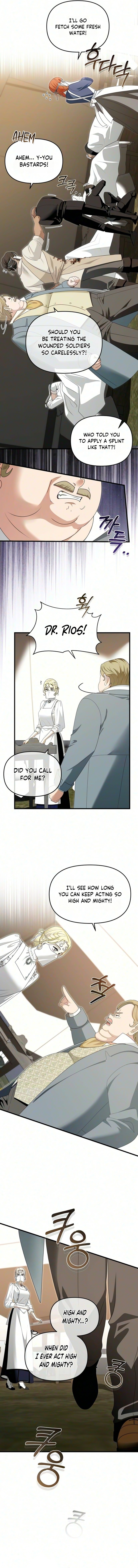 Read Don’t Tame Me Recklessly chapter 40 image 3 on Lezhin