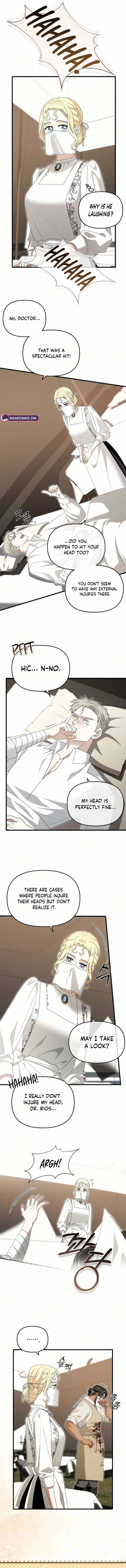 Read Don’t Tame Me Recklessly chapter 40 image 4 on Lezhin