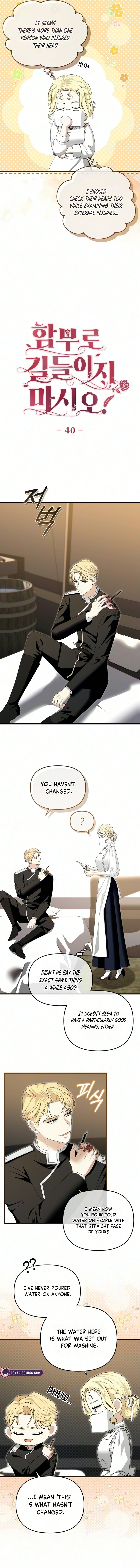 Read Don’t Tame Me Recklessly chapter 40 image 5 on Lezhin