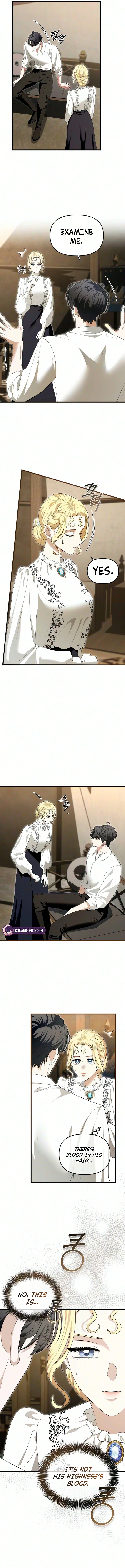 Read Don’t Tame Me Recklessly chapter 41 image 4 on Lezhin