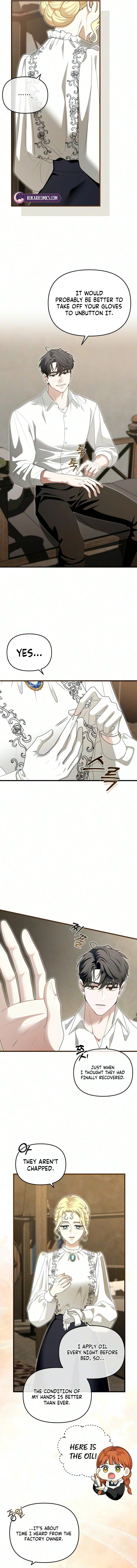 Read Don’t Tame Me Recklessly chapter 41 image 6 on Lezhin