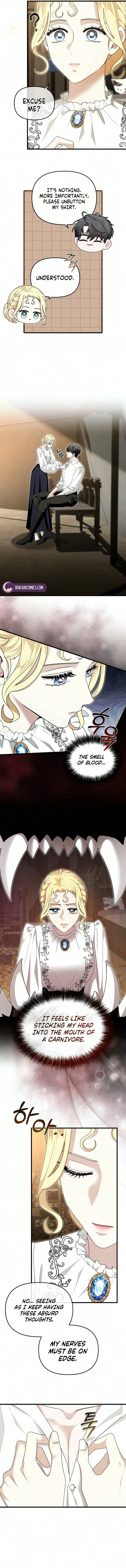 Read Don’t Tame Me Recklessly chapter 41 image 7 on Lezhin
