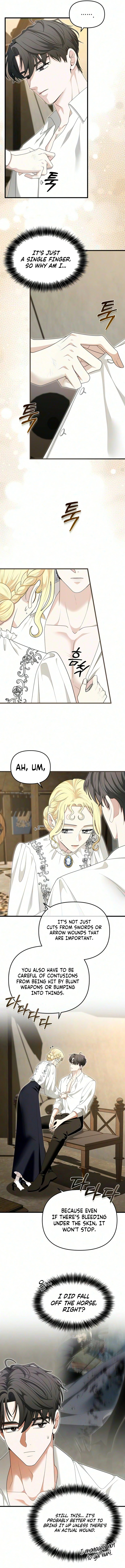 Read Don’t Tame Me Recklessly chapter 41 image 8 on Lezhin