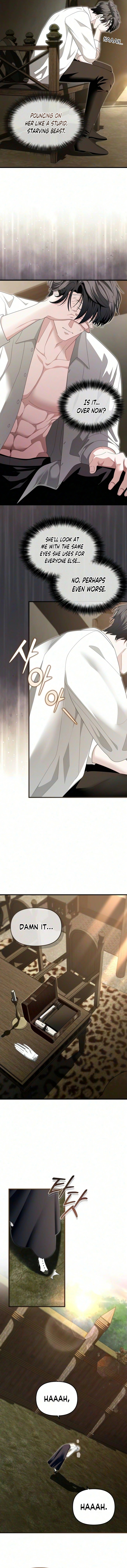 Read Don’t Tame Me Recklessly chapter 42 image 12 on Lezhin