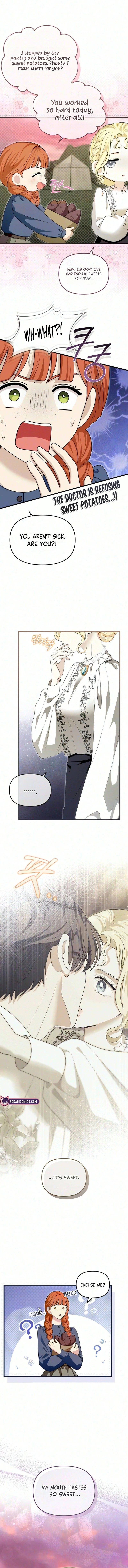 Read Don’t Tame Me Recklessly chapter 42 image 15 on Lezhin