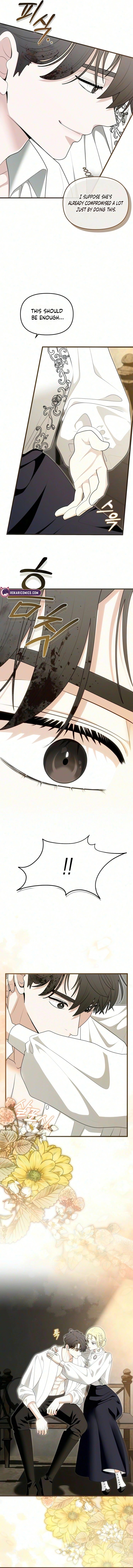 Read Don’t Tame Me Recklessly chapter 42 image 5 on Lezhin