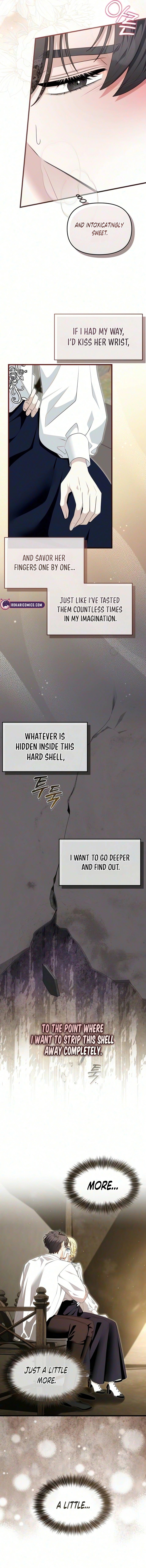 Read Don’t Tame Me Recklessly chapter 42 image 8 on Lezhin