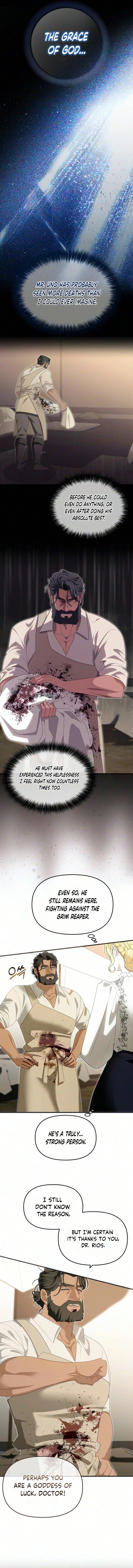 Read Don’t Tame Me Recklessly chapter 43 image 8 on Lezhin
