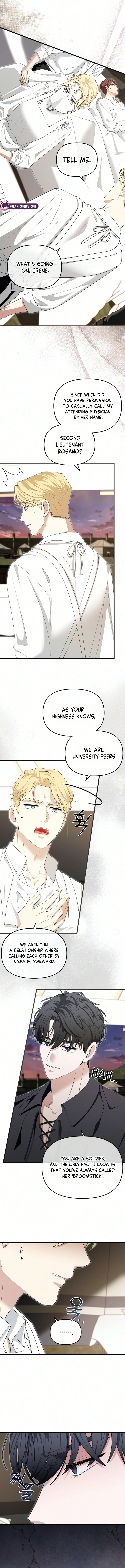 Read Don’t Tame Me Recklessly chapter 44 image 11 on Lezhin