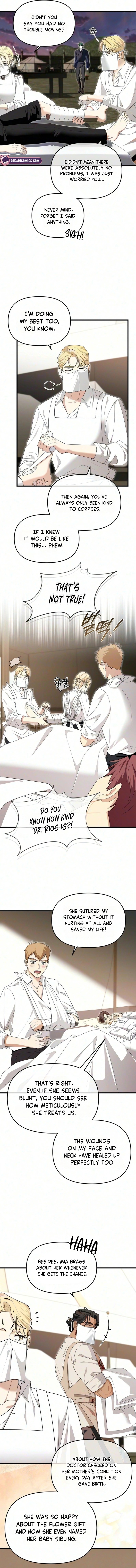 Read Don’t Tame Me Recklessly chapter 44 image 5 on Lezhin