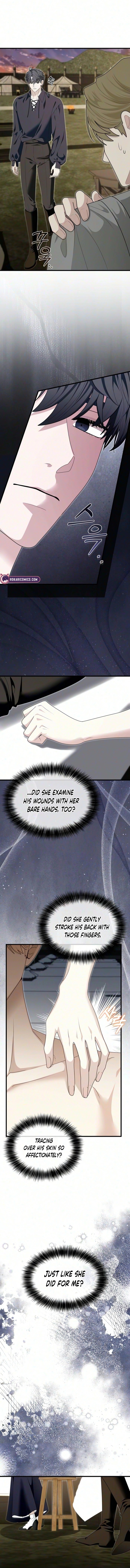 Read Don’t Tame Me Recklessly chapter 44 image 8 on Lezhin