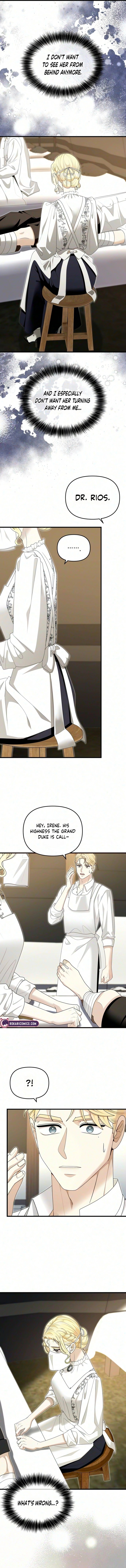 Read Don’t Tame Me Recklessly chapter 44 image 9 on Lezhin