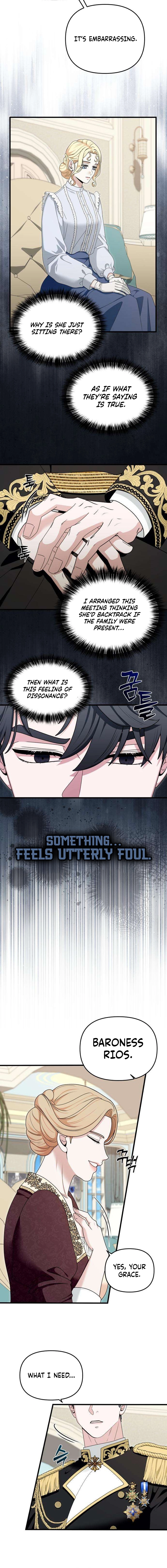 Read Don’t Tame Me Recklessly chapter 5 image 10 on Lezhin
