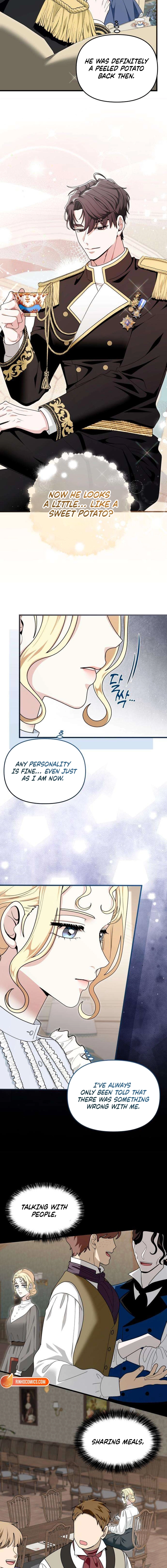 Read Don’t Tame Me Recklessly chapter 5 image 13 on Lezhin