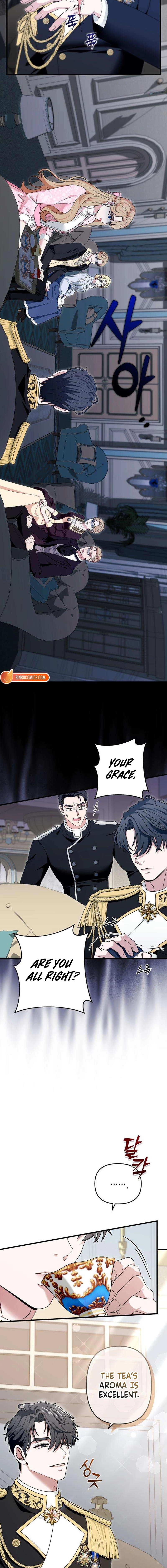 Read Don’t Tame Me Recklessly chapter 5 image 2 on Lezhin