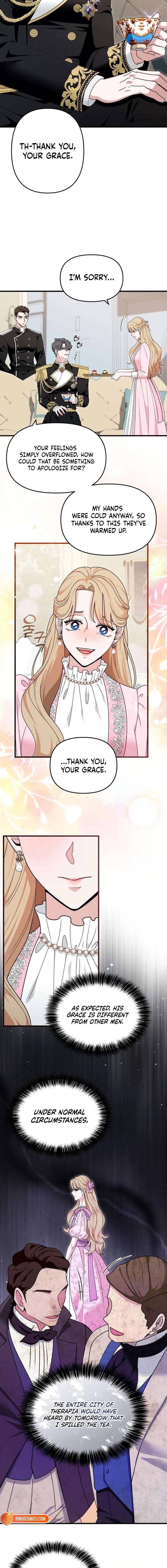 Read Don’t Tame Me Recklessly chapter 5 image 3 on Lezhin