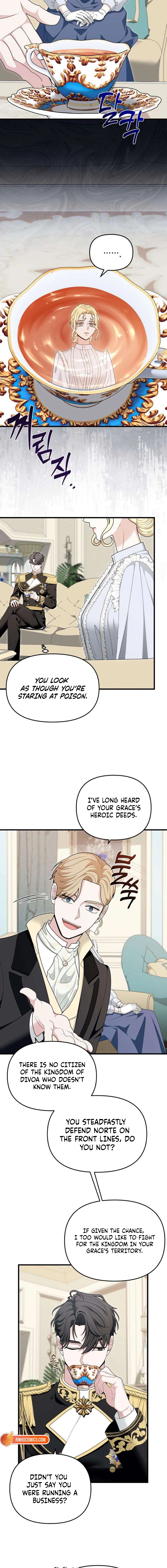 Read Don’t Tame Me Recklessly chapter 5 image 5 on Lezhin