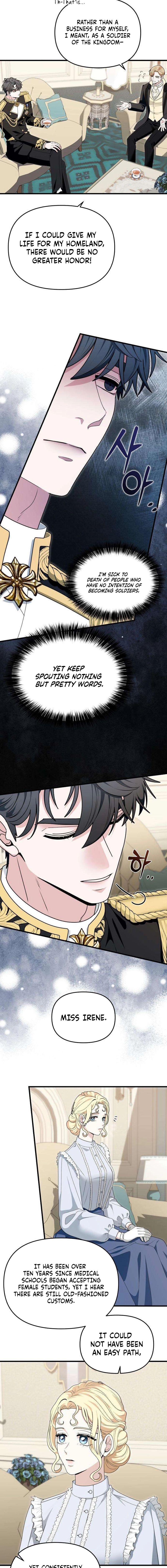 Read Don’t Tame Me Recklessly chapter 5 image 6 on Lezhin