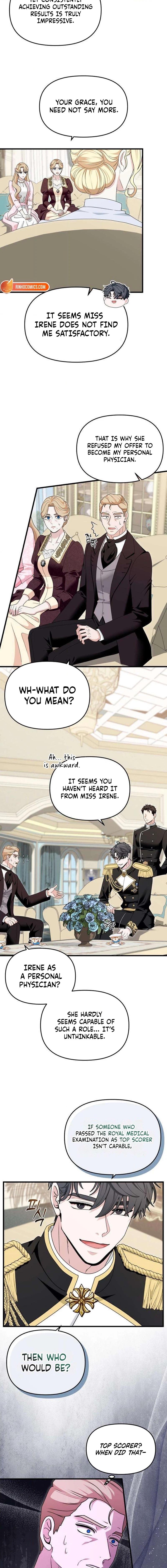 Read Don’t Tame Me Recklessly chapter 5 image 7 on Lezhin