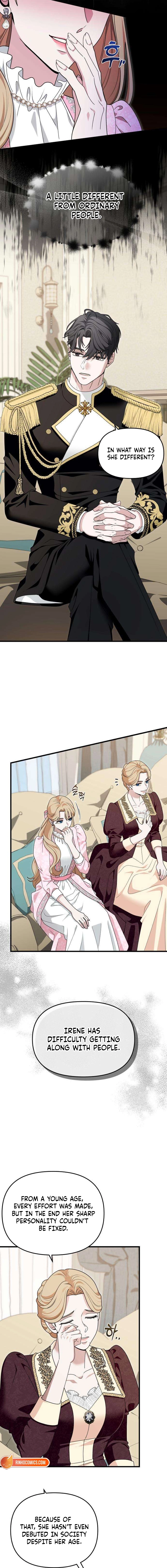 Read Don’t Tame Me Recklessly chapter 5 image 9 on Lezhin