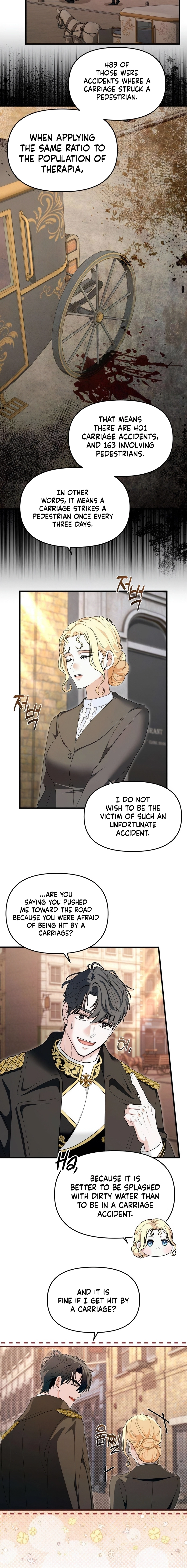 Read Don’t Tame Me Recklessly chapter 6 image 1 on Lezhin