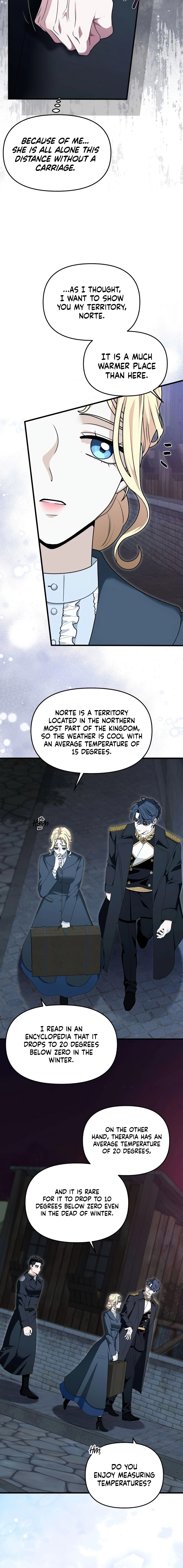 Read Don’t Tame Me Recklessly chapter 6 image 14 on Lezhin