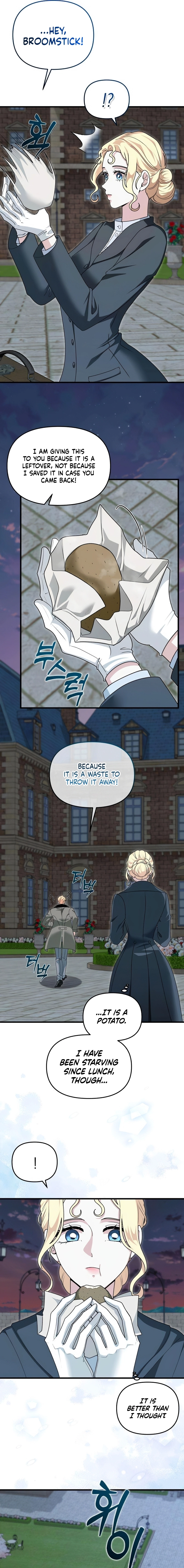 Read Don’t Tame Me Recklessly chapter 6 image 19 on Lezhin