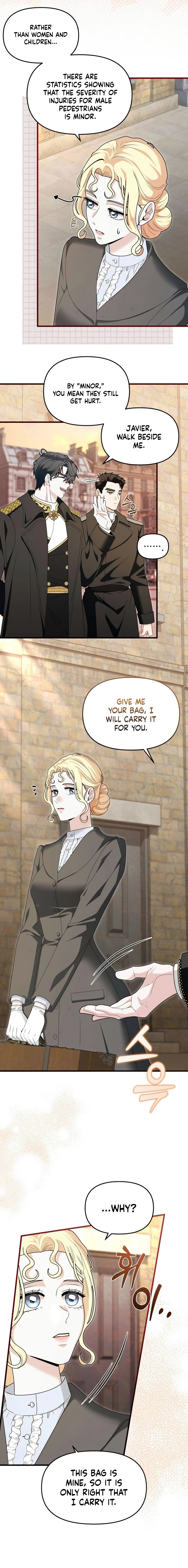 Read Don’t Tame Me Recklessly chapter 6 image 2 on Lezhin