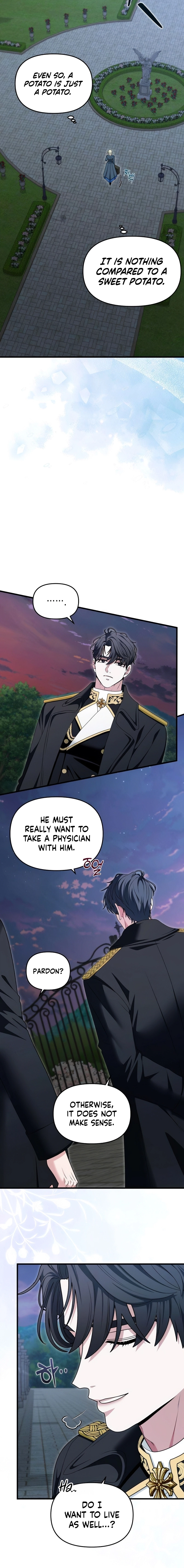 Read Don’t Tame Me Recklessly chapter 6 image 20 on Lezhin