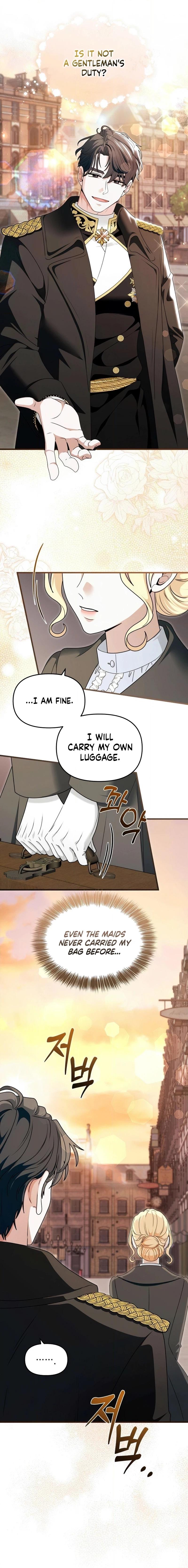 Read Don’t Tame Me Recklessly chapter 6 image 3 on Lezhin