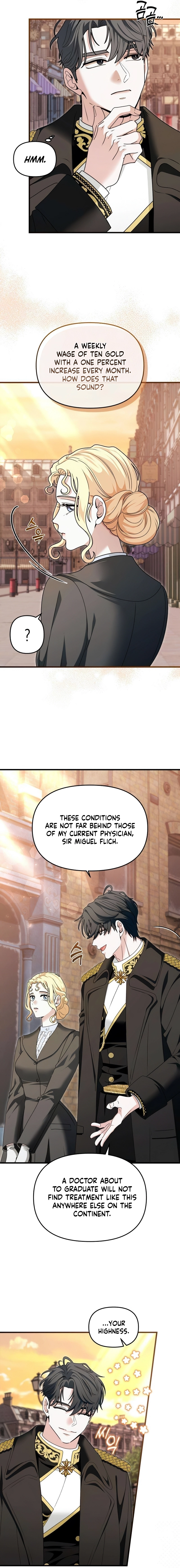 Read Don’t Tame Me Recklessly chapter 6 image 4 on Lezhin