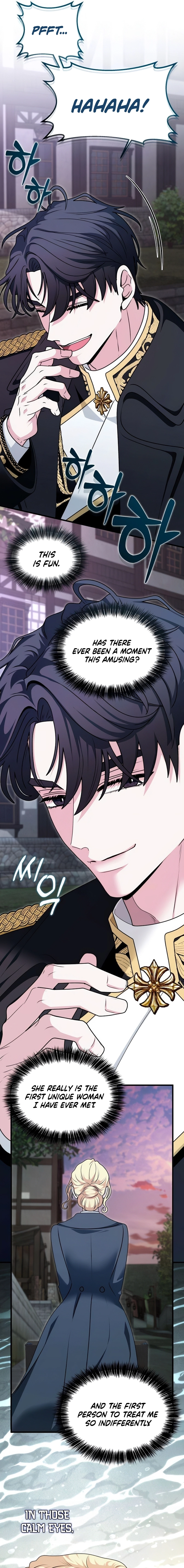 Read Don’t Tame Me Recklessly chapter 6 image 9 on Lezhin