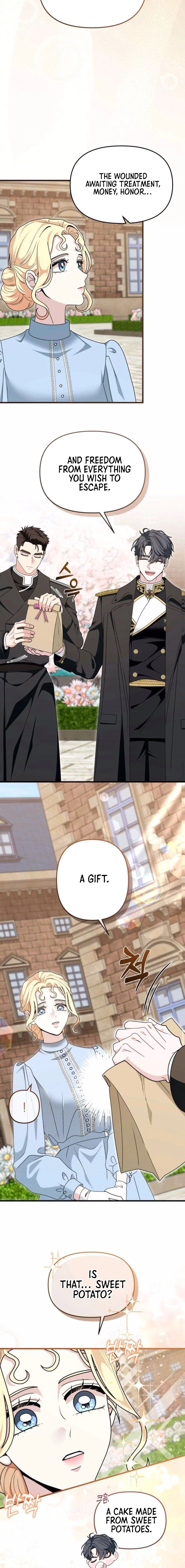 Read Don’t Tame Me Recklessly chapter 7 image 10 on Lezhin