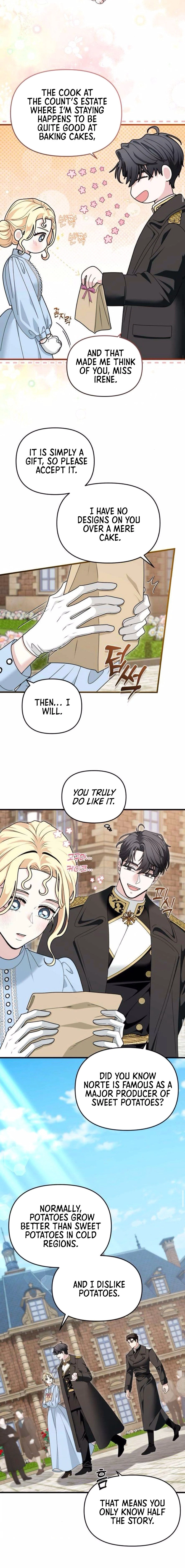 Read Don’t Tame Me Recklessly chapter 7 image 11 on Lezhin