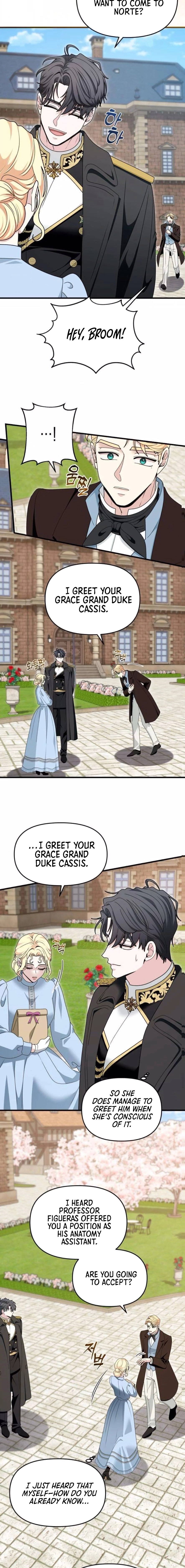 Read Don’t Tame Me Recklessly chapter 7 image 13 on Lezhin