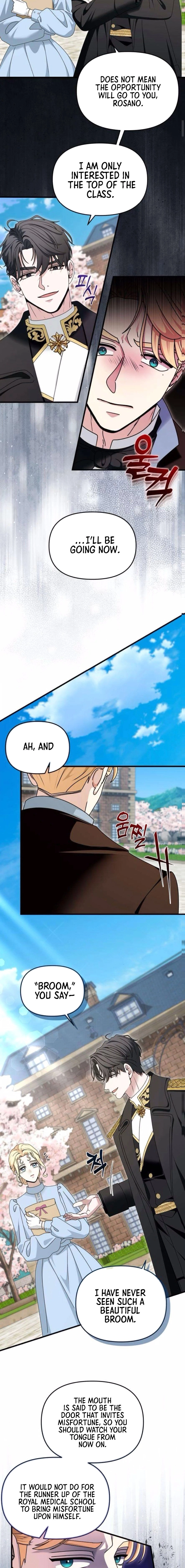 Read Don’t Tame Me Recklessly chapter 7 image 18 on Lezhin