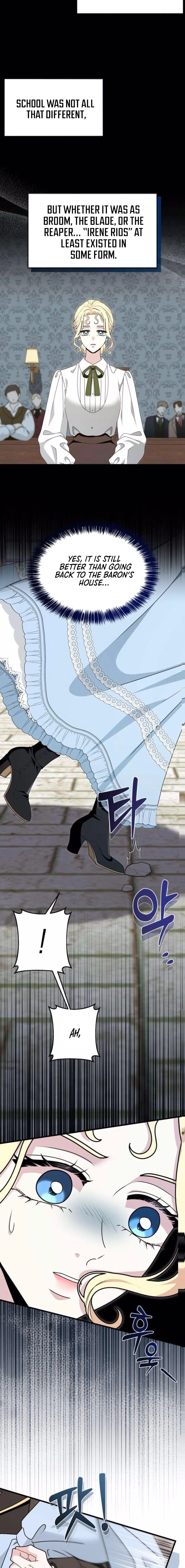 Read Don’t Tame Me Recklessly chapter 7 image 2 on Lezhin