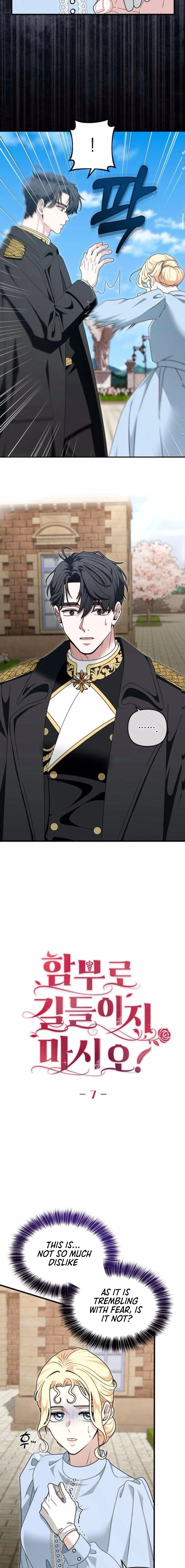 Read Don’t Tame Me Recklessly chapter 7 image 4 on Lezhin
