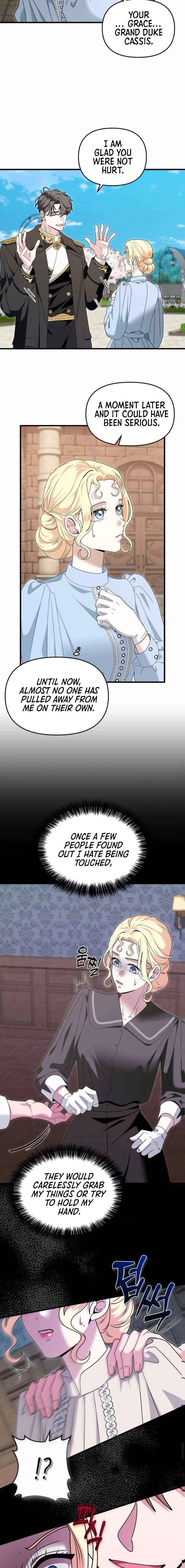Read Don’t Tame Me Recklessly chapter 7 image 5 on Lezhin