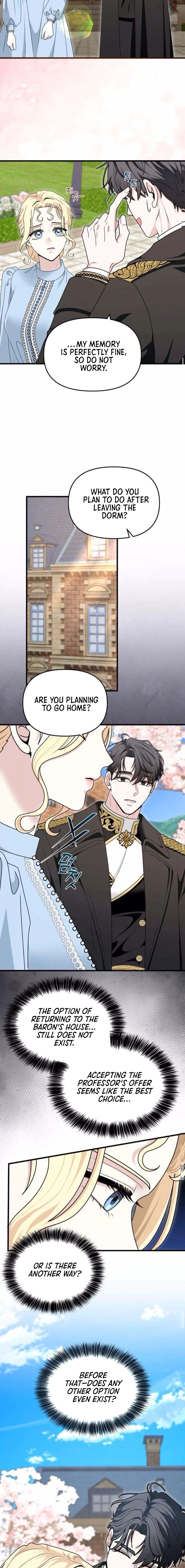 Read Don’t Tame Me Recklessly chapter 7 image 8 on Lezhin