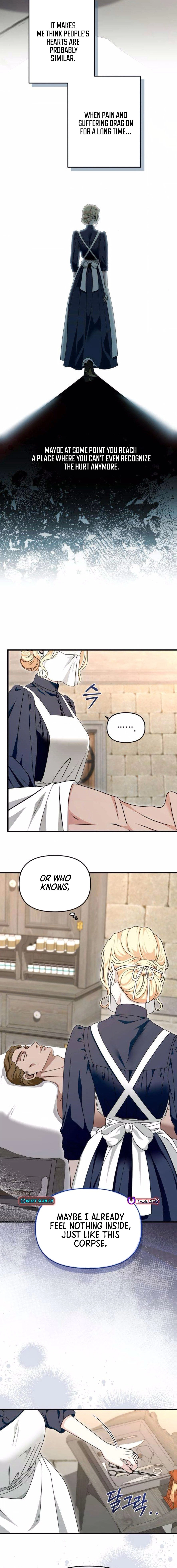 Read Don’t Tame Me Recklessly chapter 8 image 1 on Lezhin