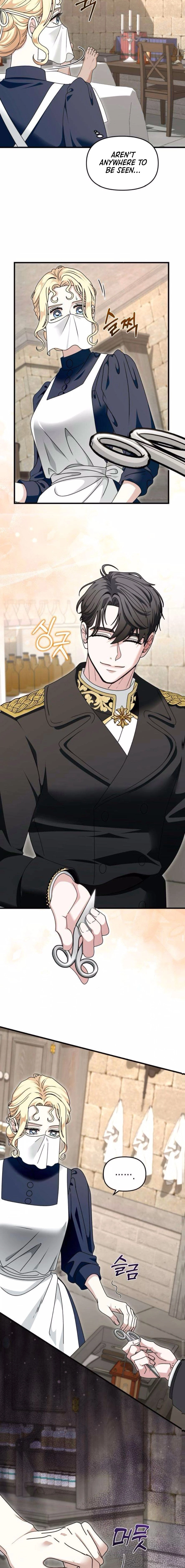Read Don’t Tame Me Recklessly chapter 8 image 11 on Lezhin