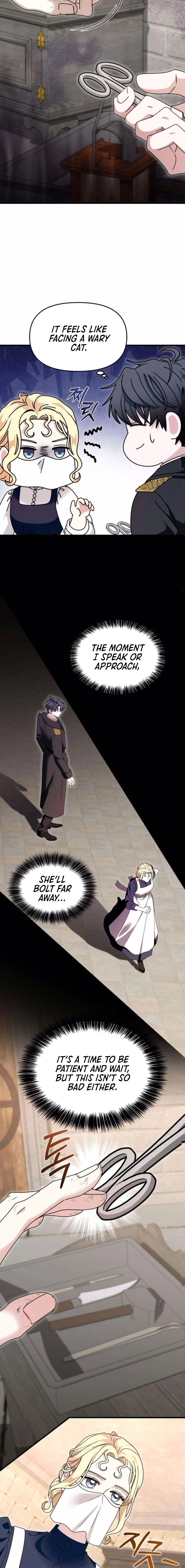 Read Don’t Tame Me Recklessly chapter 8 image 12 on Lezhin