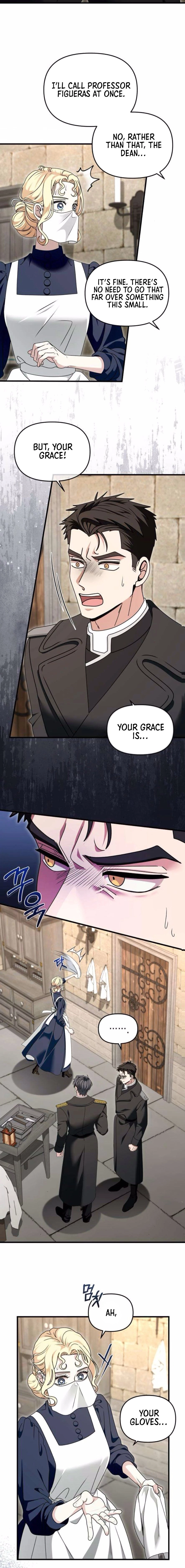 Read Don’t Tame Me Recklessly chapter 8 image 15 on Lezhin