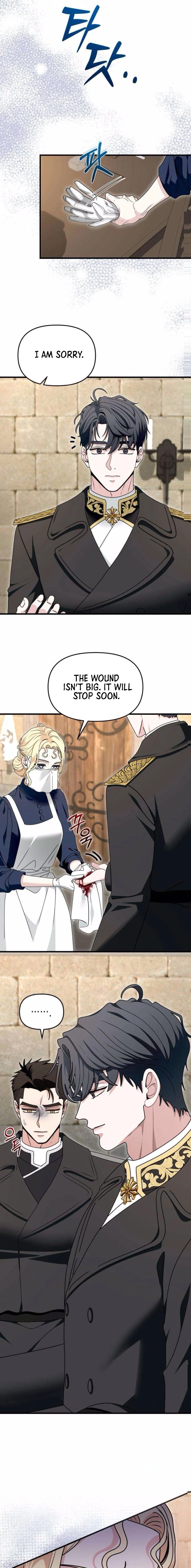 Read Don’t Tame Me Recklessly chapter 8 image 16 on Lezhin