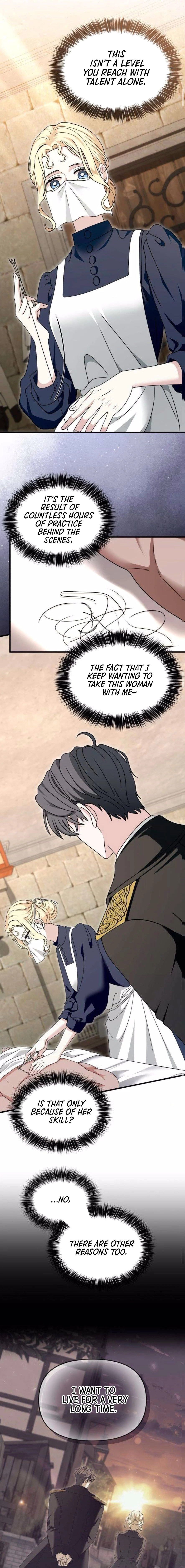 Read Don’t Tame Me Recklessly chapter 8 image 6 on Lezhin