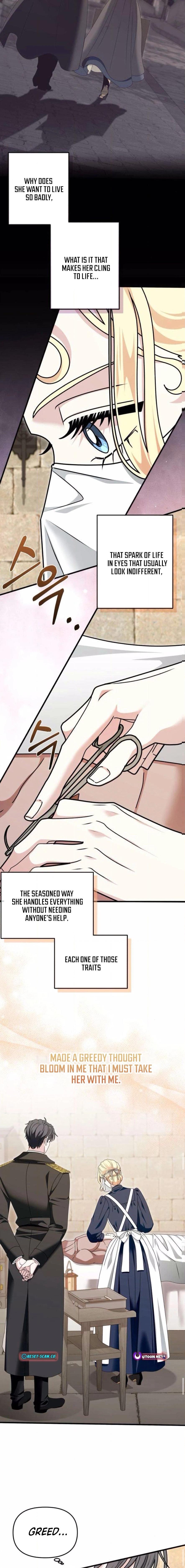 Read Don’t Tame Me Recklessly chapter 8 image 7 on Lezhin